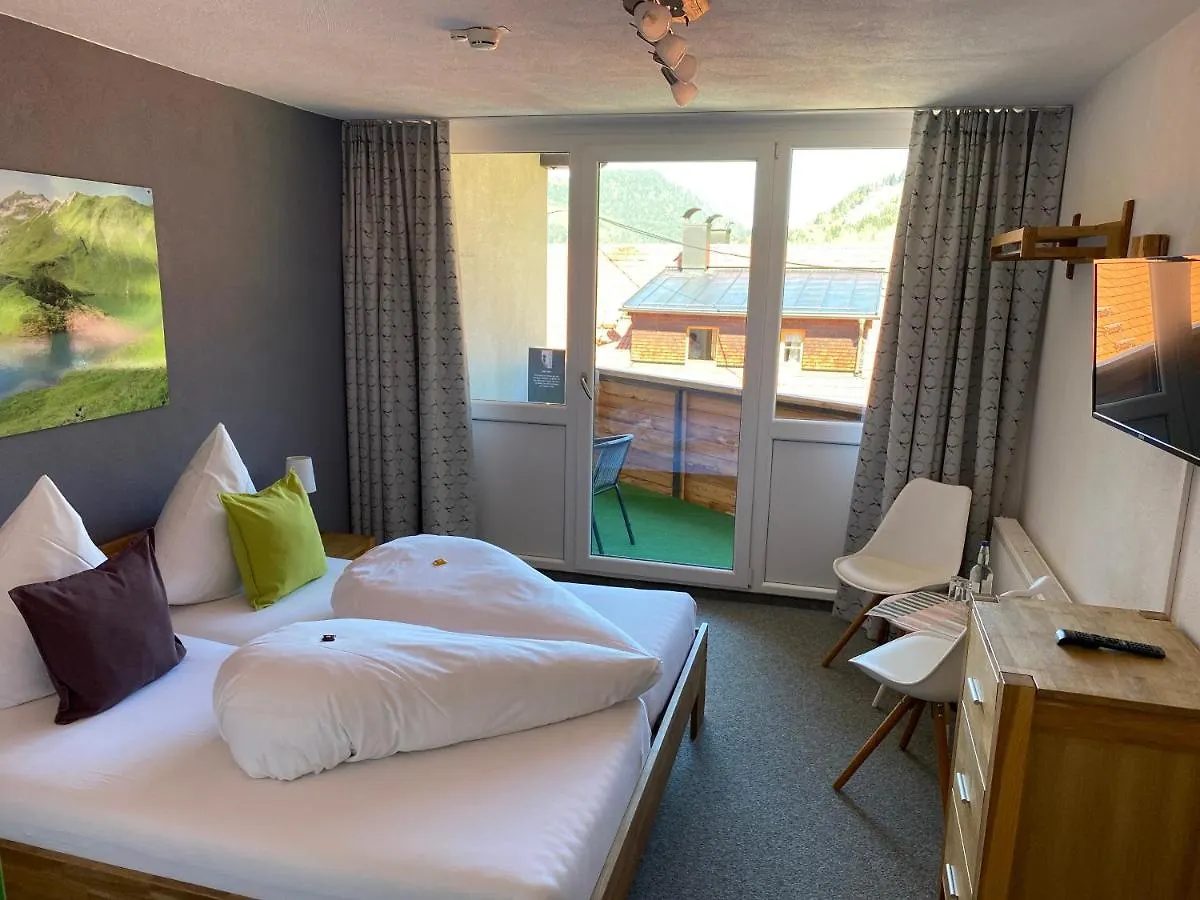 Gruener Hut - Dein Berghotel Bad Hindelang Hotel