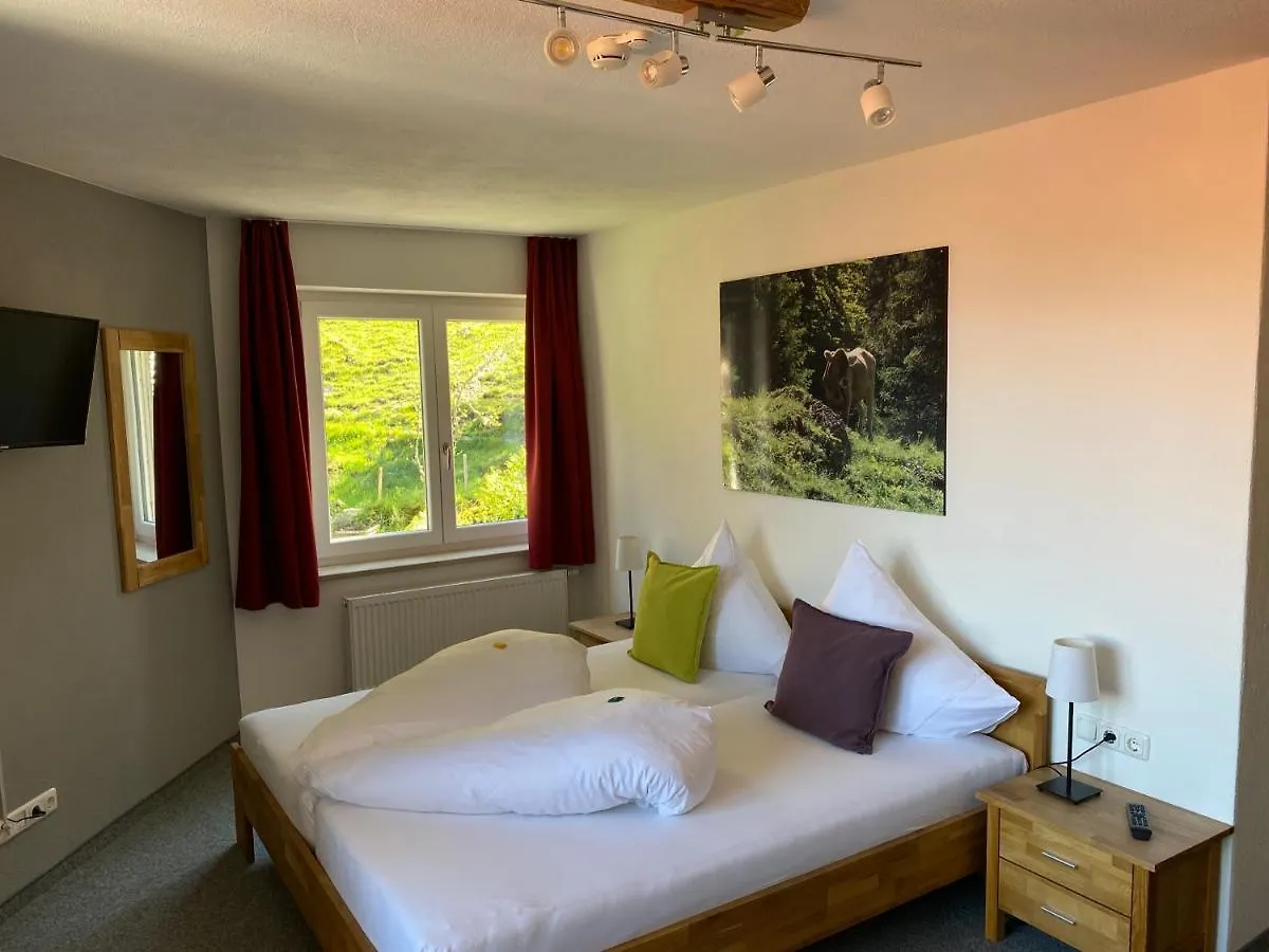 Hotel Gruener Hut - Dein Berghotel Bad Hindelang