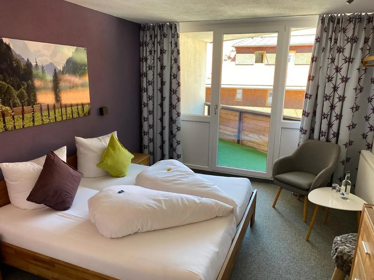 *** Hotel Gruener Hut - Dein Berghotel Bad Hindelang Germany