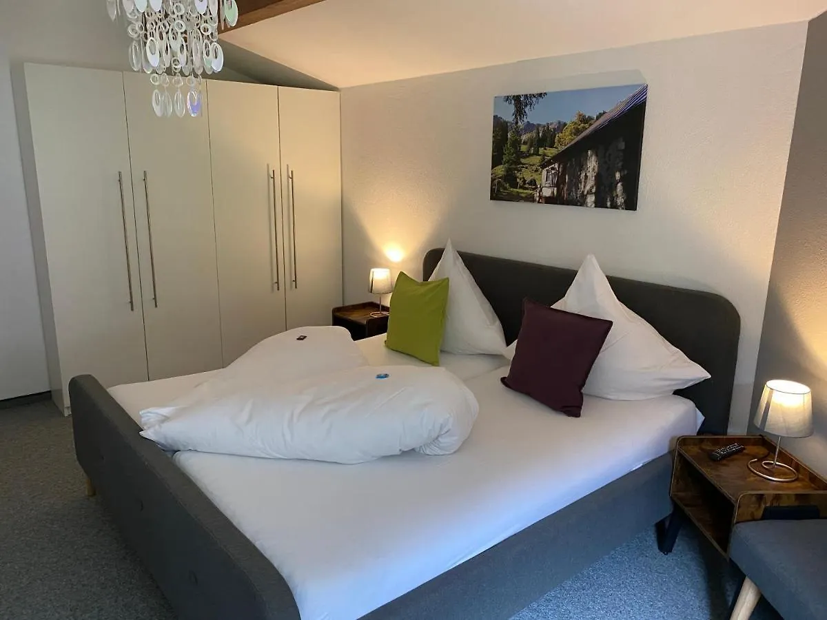 Gruener Hut - Dein Berghotel Bad Hindelang