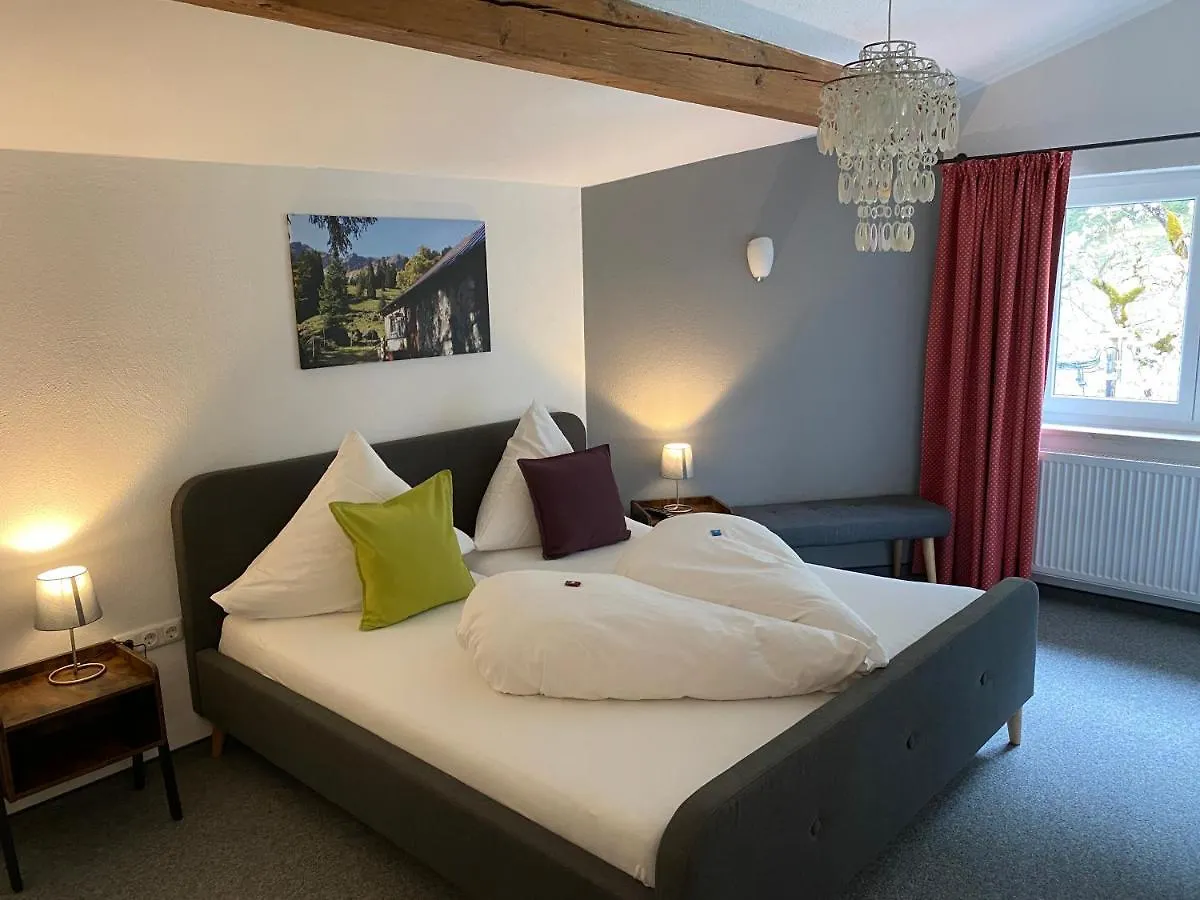 Hotel Gruener Hut - Dein Berghotel Bad Hindelang