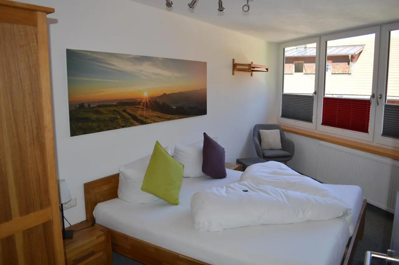 Gruener Hut - Dein Berghotel Bad Hindelang 3*,