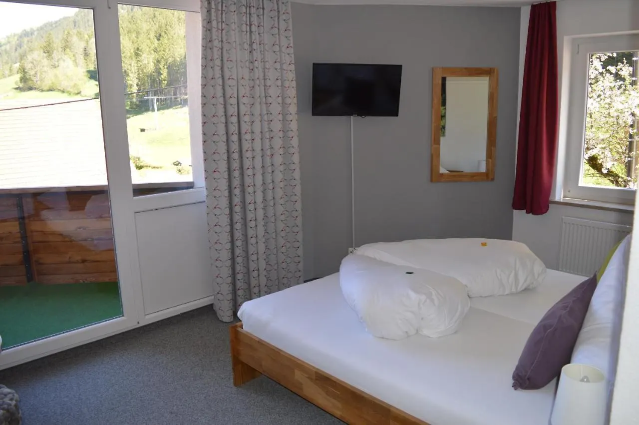 Gruener Hut - Dein Berghotel Bad Hindelang 3*,