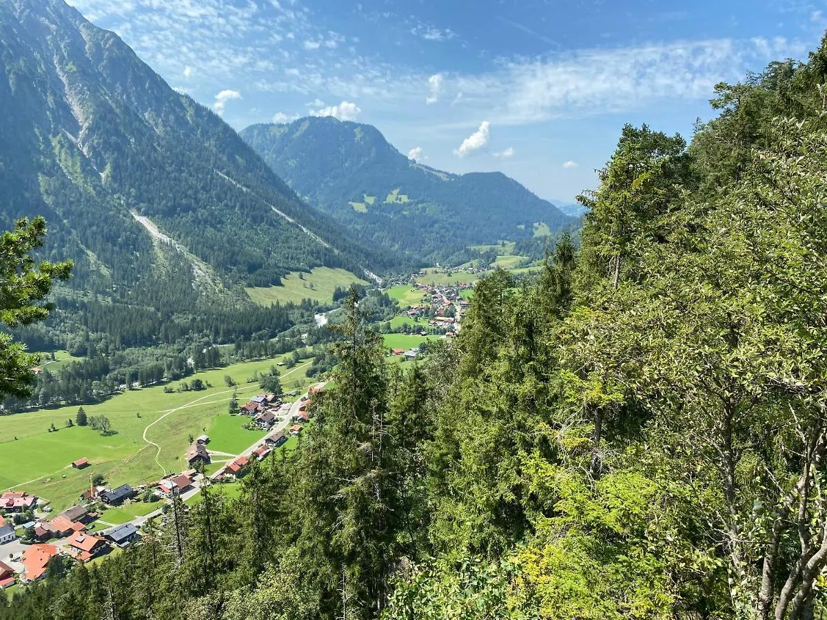 Gruener Hut - Dein Berghotel Bad Hindelang 3*,  Germany