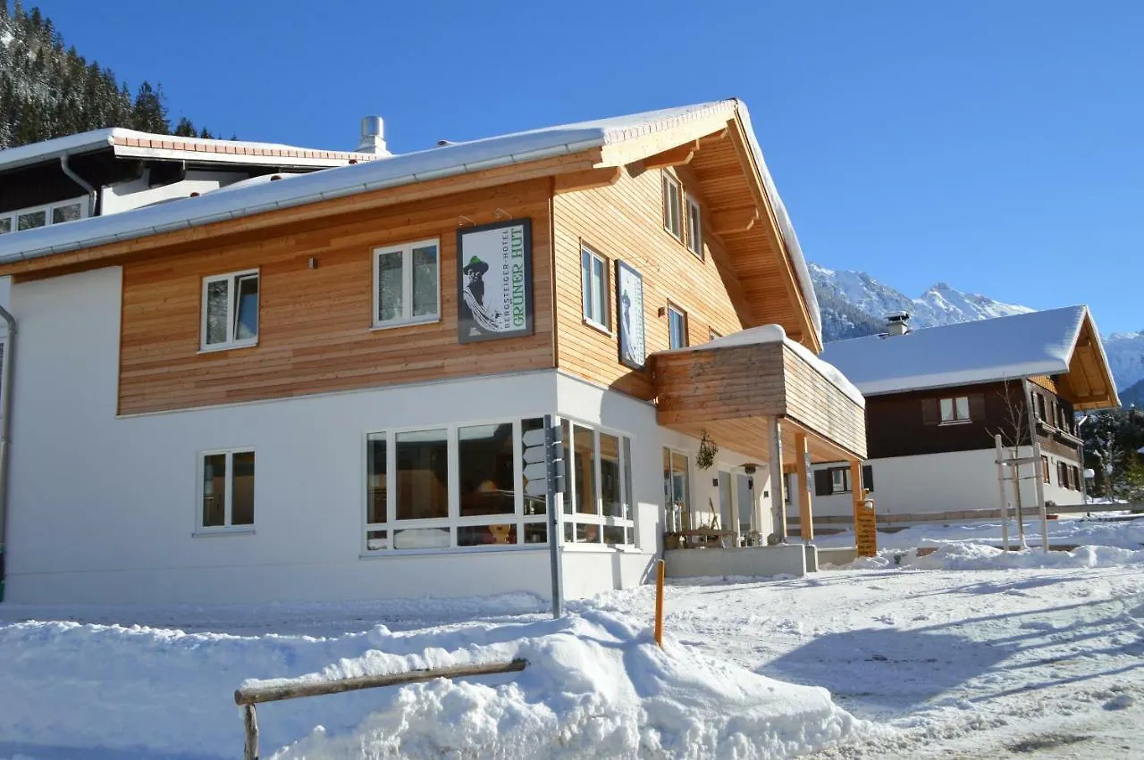 Gruener Hut - Dein Berghotel Bad Hindelang 3*,  Germany